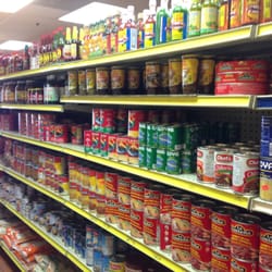 Lily's Mexican Market - Aisles and aisles of specialty ingredients!
