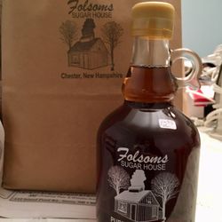 Folsom's Sugar House