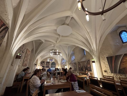Cellarium Cafe & Terrace by null