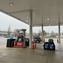 Kroger Fuel Station - Gas