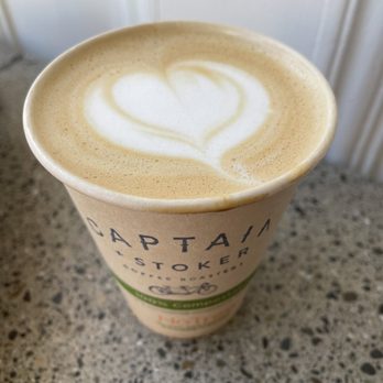 Captain + Stoker - Lovely cup of cappuccino made right. - Coffee Roasteries Near Me - Pacific Grove, California Captain + Stoker - Lovely cup of cappuccino made right. - Coffee Roasteries Near Me - Pacific Grove, California