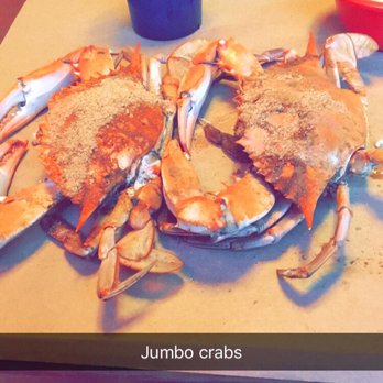 Crab Corner - Jumbo make crabs $12 each - Seafood Near Me - Las Vegas, Nevada