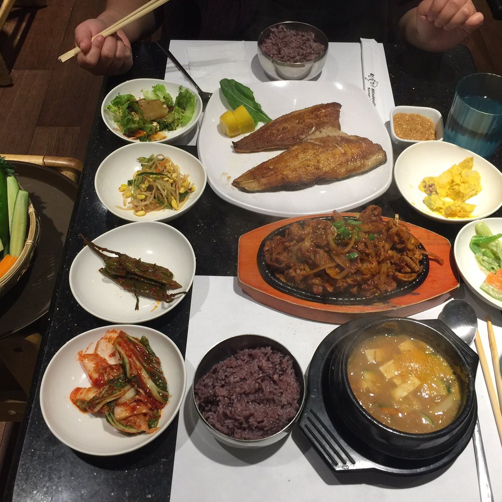 Mindeulle - Seriously, one of the best korean meal we have had in awhile. Definitely coming back! - Korean Near Me - Buena Park, California Mindeulle - Seriously, one of the best korean meal we have had in awhile. Definitely coming back! - Korean Near Me - Buena Park, California