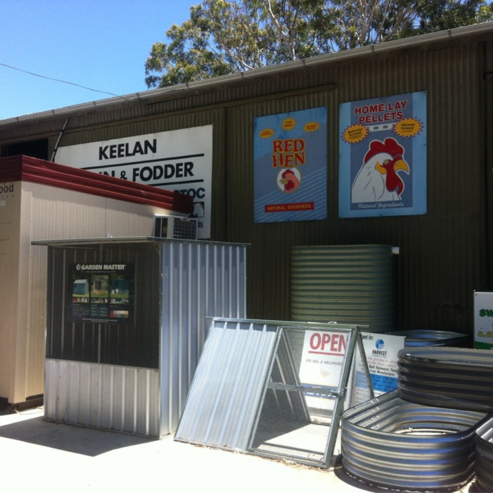 Keelan Grain & Fodder - Pet Stores Near Me - Newton, SA