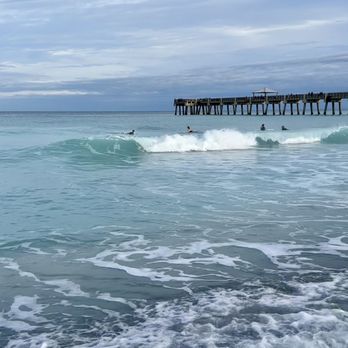 Juno Beach Pier - Landmarks & Historical Buildings Near Me - Juno Beach, Florida