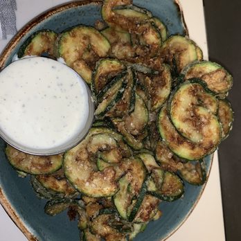 TENN - Zucchini Frites yummy!!!!!!! - American Near Me - Nashville, Tennessee TENN - Zucchini Frites yummy!!!!!!! - American Near Me - Nashville, Tennessee