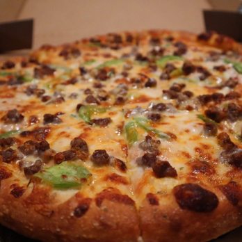 Domino's Pizza - Cheeseburger pizza - Pizza Near Me - Carrollton, Texas Domino's Pizza - Cheeseburger pizza - Pizza Near Me - Carrollton, Texas