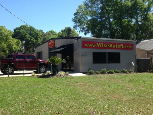 WISE AUTO SALES - Updated July 2025 - 4021 S Pine Ave, Ocala, Florida ...