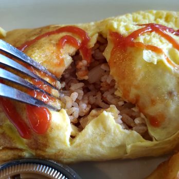 Scrumptious - Scrumptious Rice Omelette - Breakfast & Brunch Near Me - Richmond Hill, Ontario Scrumptious - Scrumptious Rice Omelette - Breakfast & Brunch Near Me - Richmond Hill, Ontario