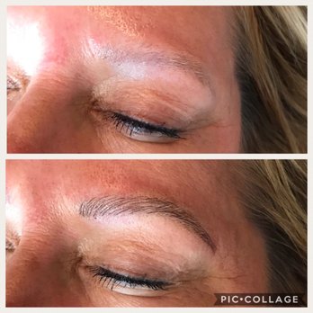 Bladed Brows - Permanent Makeup Near Me - Austin, Texas