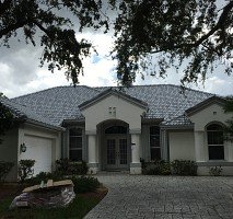 Slide of O C Roofing Services