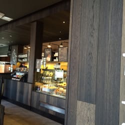 Starbucks - Kaffenaren med utvalg.