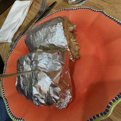 Tekatito - AL PASTOR BURRITO