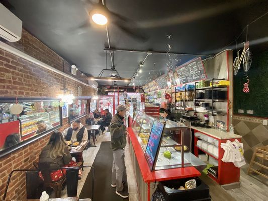 PARCEROS BAKERY II by null