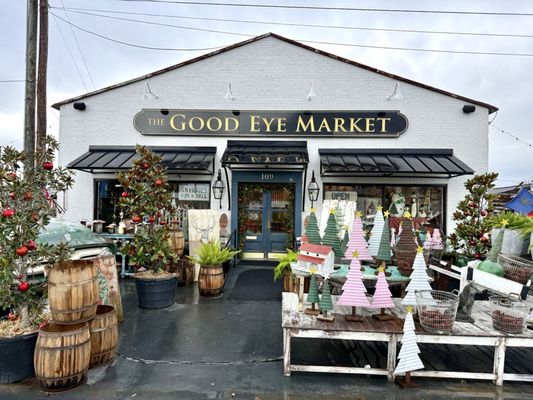 The Good Eye Market