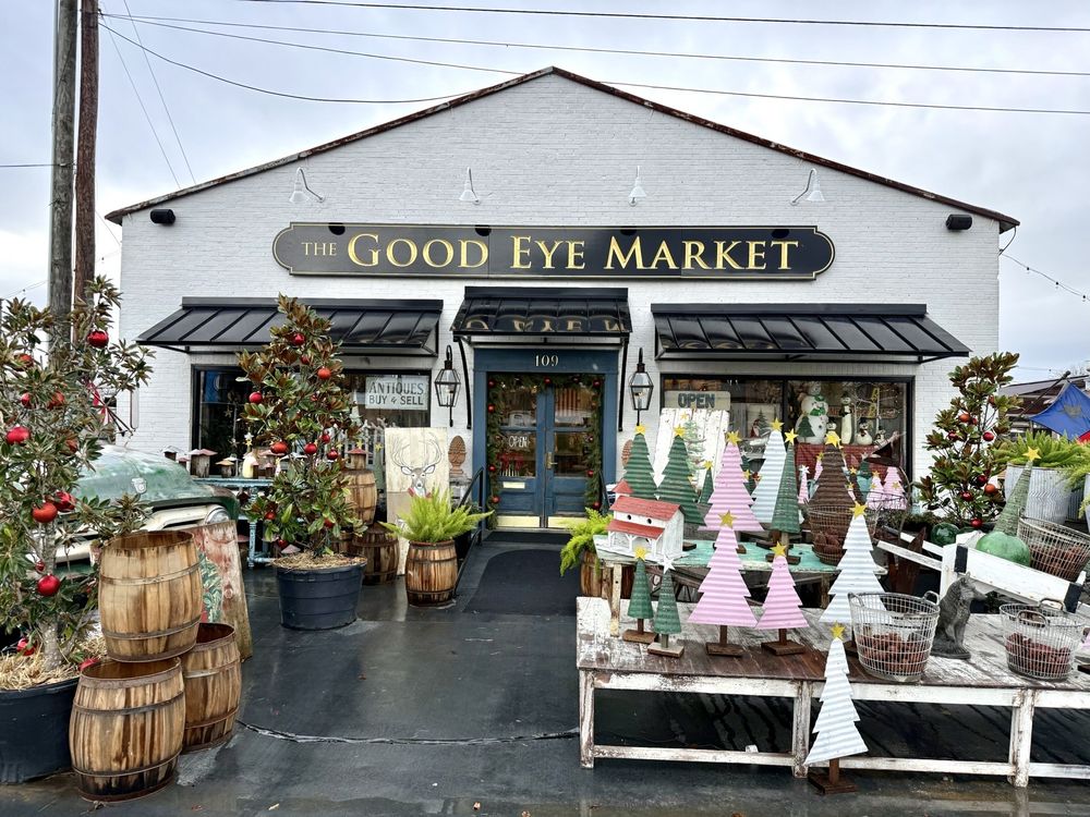 The Good Eye Market