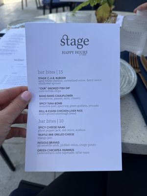 Menu photo 8 Stage Kitchen & Bar Boca Raton, FL