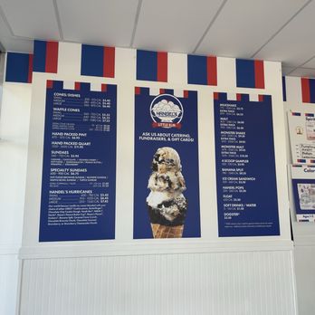 Handel's Homemade Ice Cream - Menu - Ice Cream & Frozen Yogurt Near Me - Little Elm, Texas