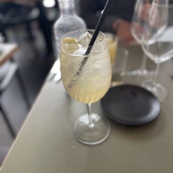 Fleisch - Hugo Spritz.  Highly recommend. - Steakhouses Near Me - Copenhagen, 84