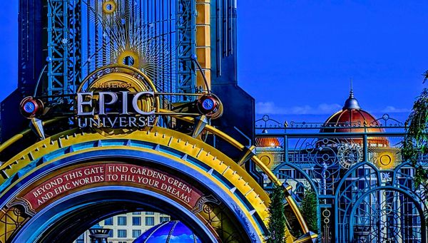 Universal Epic Universe by null