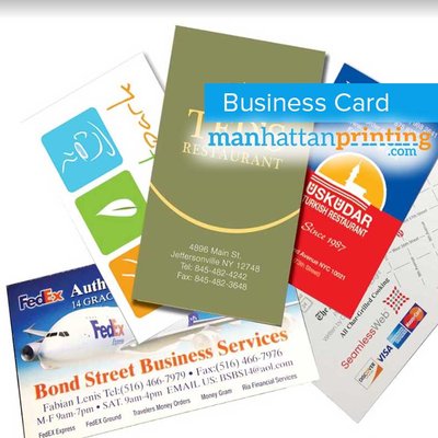 Manhattan Printing by null