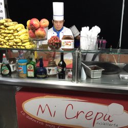Mi Crepa - The master