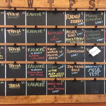 Lincoln's Beard Brewing - Monthly calendar - Breweries Near Me - Miami, Florida Lincoln's Beard Brewing - Monthly calendar - Breweries Near Me - Miami, Florida