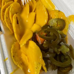 Nachos and Jalapeños