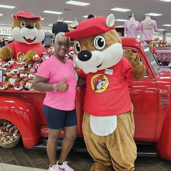 Buc-ee's - Souvenir Shops Near Me - Pass Christian, Mississippi