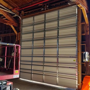 Hung Right Doors - commercial garage door install by Hung Right Doors - Garage Door Services Near Me - Olympia, Washington Hung Right Doors - commercial garage door install by Hung Right Doors - Garage Door Services Near Me - Olympia, Washington