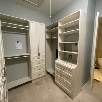 Carisman Pro - Closet installation - Handyman Near Me Carisman Pro - Closet installation - Handyman Near Me