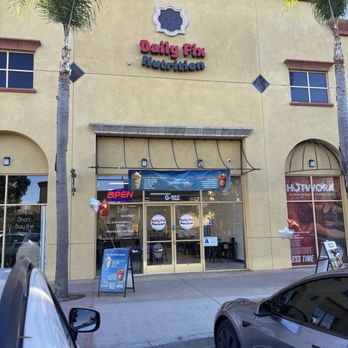 Daily Fix Nutrition - Street view of Daily Fix Nutrition - Juice Bars & Smoothies Near Me - Temecula, California Daily Fix Nutrition - Street view of Daily Fix Nutrition - Juice Bars & Smoothies Near Me - Temecula, California