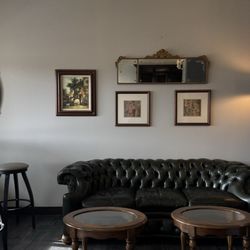The Fancy Farmer - Inside