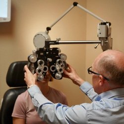 Joseph A. Gowen, OD & Associates - Dr Gowen Eye Exam