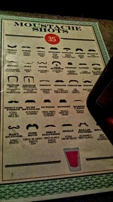 Menu photo 2 Mous Tache Tijuana, BCN