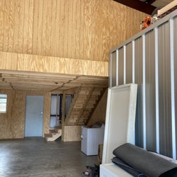 Jesse’s Carpentry - Frame out metal building