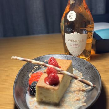 Le Meridien Dania Beach - Ricotta cheesecake - Hotels Near Me - Dania Beach, Florida Le Meridien Dania Beach - Ricotta cheesecake - Hotels Near Me - Dania Beach, Florida