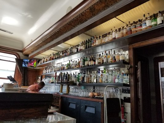 Dogpatch Saloon by null