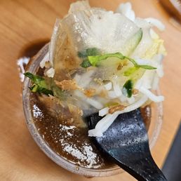 Pork Spring Rolls