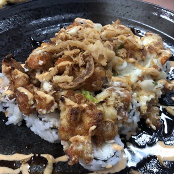 Koco Sushi - Baked Lobster Roll - Sushi Bars Near Me - Santa Ana, California Koco Sushi - Baked Lobster Roll - Sushi Bars Near Me - Santa Ana, California