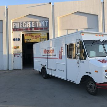 Precise Tint Car Audio - Decals - Car Stereo Installation Near Me - Oxnard, California