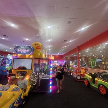 Peter Piper Pizza - Arcade area - Pizza Near Me - Lubbock, Texas