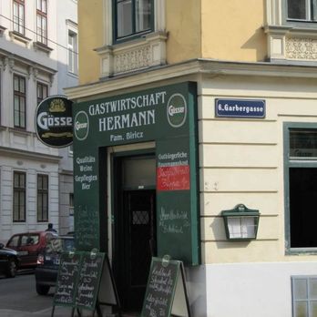 Gastwirtschaft Hermann, Biricz & Bäcker - Beisl Near Me - Vienna, 9 Gastwirtschaft Hermann, Biricz & Bäcker - Beisl Near Me - Vienna, 9