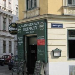 Gastwirtschaft Hermann, Biricz & Bäcker