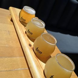 Beer Flight Beer Flight