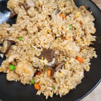 NoRa Asian Fresh - House Fried Rice - Asian Fusion Near Me - El Mirage, Arizona