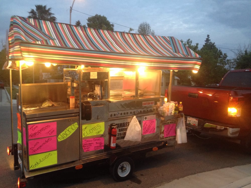 WALDO’S TAMALES Updated May 2024 316 Crawford St, Bakersfield, California Food Trucks