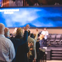 The Orchard Arlington Heights - Join us on Sundays!