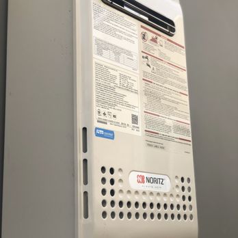 Puma Plumbing - Tankless water heater installed. - Plumbing Near Me