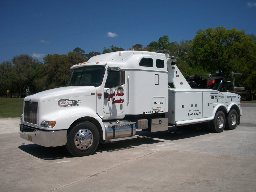 JIM'S AUTO SERVICE LLC
